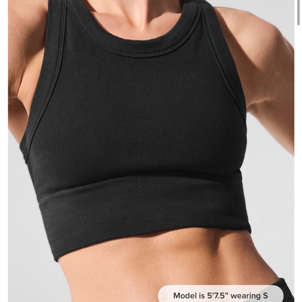 Hot Cocoa ALO Yoga Sports Bra